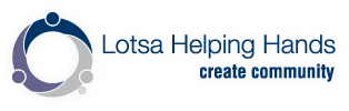 Lotsa Helping Hands Logo