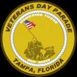 Veterans Parade Logo