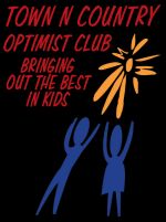 Town N Country Optimist Club Logo