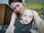 Leif and Mama